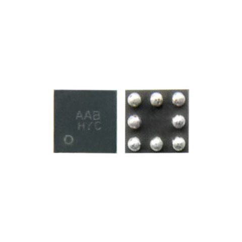 Мікросхема керування підсвіткою LM3501 8pin для Sony Ericsson D750, K300, K500, K550, K700, K750, K790, K800, W800, W900