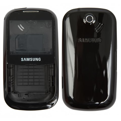 Корпус для Samsung B3210, High Copy, черный