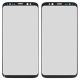 Скло корпуса для Samsung G950F Galaxy S8, чорне