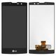 Дисплей для LG G4c H522Y, G4c H525N, G4c H525Y, чорний, Original (PRC)