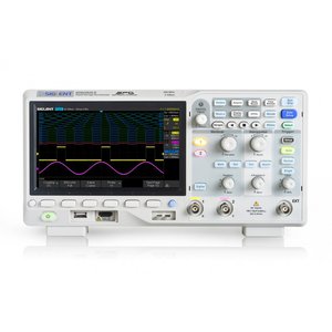 Фосфорный цифровой осциллограф SIGLENT SDS2352X E