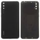 Задня панель корпуса для Huawei Y7 Pro (2019), чорна, midnight black