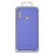 Чохол для Huawei P40 Lite E, Y7p, фіолетовий, Original Soft Case, силікон, elegant purple (39), ART-L28/ART-L29/ART-L29N