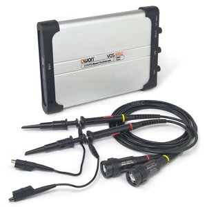 USB осцилограф OWON VDS6102
