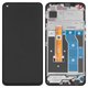 Дисплей для Realme 6, черный, с рамкой, Original (PRC), RMX2001, DI0649JN00, 1540417621, #1540396362
