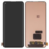 Дисплей для OnePlus 10 Pro, 11; Oppo Find X5 Pro, черный, без рамки, Original (PRC)