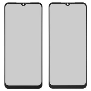 Стекло корпуса для Samsung A045 Galaxy A04, черное