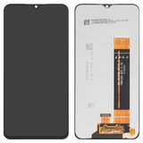 Дисплей для Samsung A135 Galaxy A13, A137 Galaxy A13, A236B Galaxy A23 5G, M135 Galaxy M13, M236B Galaxy M23, M336B Galaxy M33, чорний, без рамки, Original (PRC), SM-M336B_REV0.5