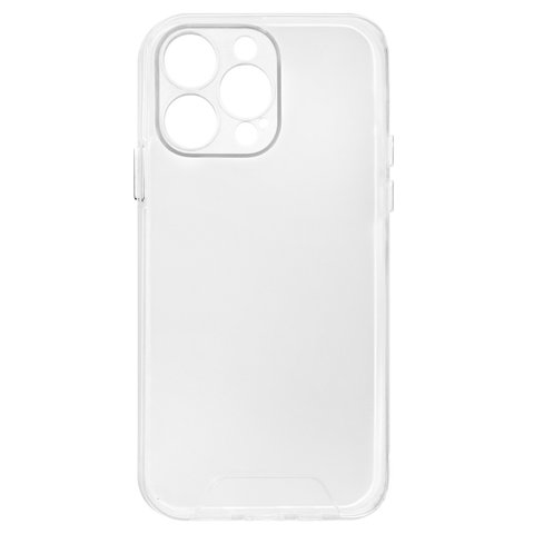 Чохол Space Collection для iPhone 12 Pro, прозорий, силікон, пластик