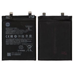 Акумулятор BM5J для Xiaomi 12T, 12T Pro, Redmi K50 Ultra, Redmi Note 12 5G, Li Polymer, 3,87 B, 5000 мАг, Original PRC 