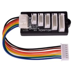 Балансировочная плата SkyRC XH Adaptor , с коннектором JST XH, #SK 600020 04
