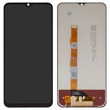 Дисплей для Vivo Y16, Y21, черный, без рамки, Original (PRC), #BV065WBM-L00/CPD2016-BOE/CPD2127-INX-G5