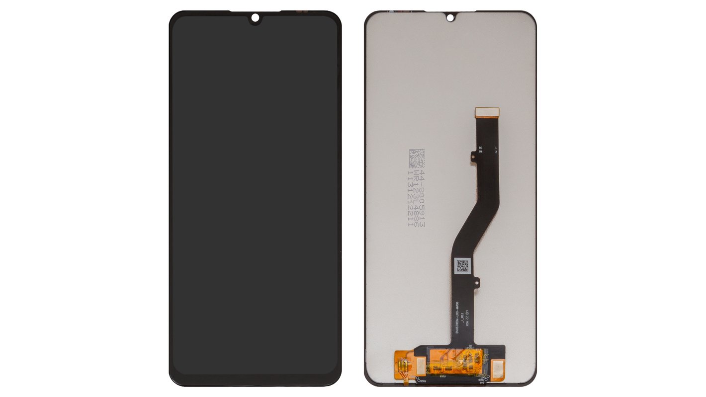Дисплей для ZTE Blade A72 4G, Blade A72S, Blade V40 Smart, Blade
