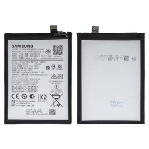 Акумулятор WT S N28 для Samsung A055 Galaxy A05, Li ion, 3,85 B, 5000 мАг, Original PRC 