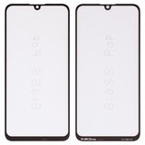 Стекло корпуса G+OCA PRO для Huawei Enjoy 9s, P Smart (2019), P Smart (2020), P Smart Plus (2019), с OCA-пленкой, черное