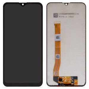 Дисплей для Realme C2; Oppo A1k, черный, без рамки, Сopy, RMX1941, RMX1945, CPH1923