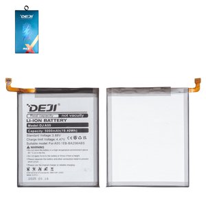 Акумулятор Deji EB BA245ABY для Samsung A245 Galaxy A24, Li ion, 3,88 B, 5000 мАг