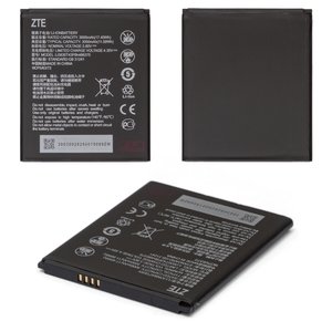 Акумулятор Li3830T43P8h486375 для ZTE Blade A31, Blade A31 Plus, Blade A33 Plus, Li ion, 3,8 В, 3000 мАг, Original PRC 
