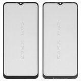 Стекло корпуса G+OCA PRO для Realme C25, C25s, Narzo 50A; Oppo A16, A16s, A54s, с OCA-пленкой, черное