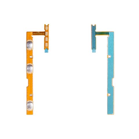 Шлейф для Xiaomi Poco C71, Redmi A5 4G, кнопок звука, кнопки включения, 25028PC03G 25028RN03A