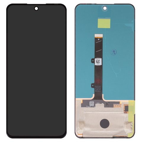 Дисплей для Tecno Spark 30 Pro KL7 ; Infinix Hot 50 Pro X6881 , черный, без рамки, Original PRC 