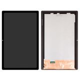 Дисплей для Samsung T505  Galaxy Tab A7 10.4 Wi-Fi (2020); Samsung, черный, без рамки, High Copy