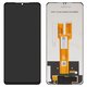 Дисплей для Samsung A066 Galaxy A06 5G, черный, без рамки, (Box)