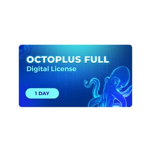 Цифрова ліцензія Octoplus Full Доступ на 1 день