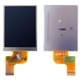 LCD compatible with Sony S980, (without frame)