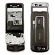Housing compatible with Nokia 6260s, (High Copy, black)