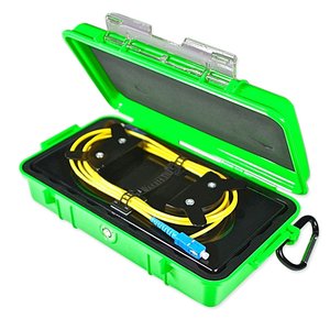OTDR Launch Cable Box ORIENTEK FL OTDR BOX SM20