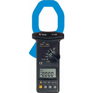 Цифровые токоизмерительные клещи Minipa ET 3960