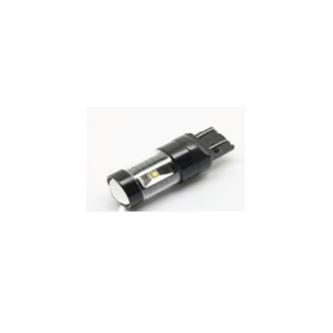 Bombilla LED para luz de freno UP 7G T20DWB 30W(7443  luz blanca, 12 24 V 
