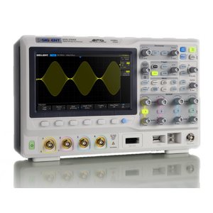 Osciloscopio de fósforo digital SIGLENT SDS2302X