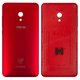 Housing Back Cover compatible with Asus ZenFone 5 Lite (A502CG), (red)