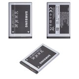 Battery AB463651BU compatible with Samsung S5560, (Li-ion, 3.7 V, 960 mAh, Original (PRC))