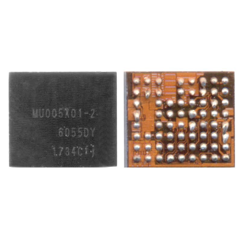 Power Control Ic Mu005x01 2 Mu005x02 Compatible With Samsung J510f Galaxy J5 16 J710f Galaxy J7 16 All Spares