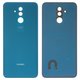 Panel trasero de carcasa puede usarse con Huawei Mate 20 lite, azul