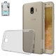 Case Nillkin Nature TPU Case compatible with Samsung J400 Galaxy J4 (2018), (gray, Ultra Slim, transparent, silicone) #6902048159976