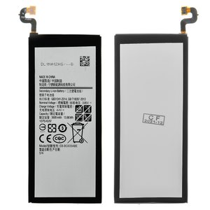 Battery EB BG935ABE compatible with Samsung G935 Galaxy S7 EDGE, Li ion, 3.85 V, 3600 mAh, High Copy, without logo 