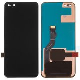 Pantalla LCD puede usarse con Huawei P40 Pro, P40 Pro Plus, negro, sin marco, Original (PRC)