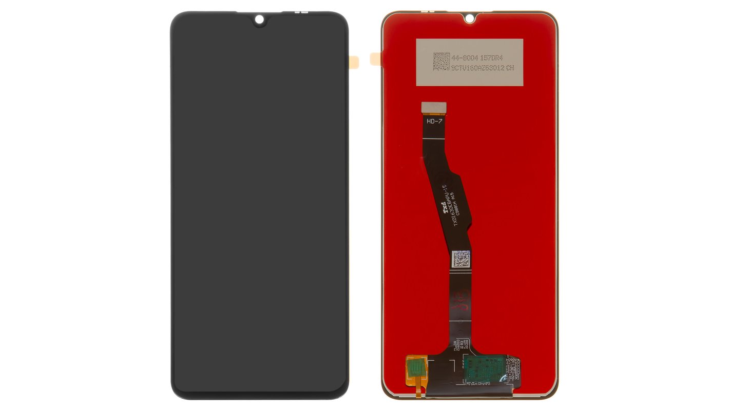 Дисплей для Huawei Honor 9A, Y6p, черный, без рамки, High Copy,  MOA-LX9N/MED-LX9/MED-LX9N - All Spares