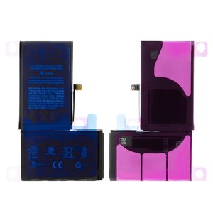Battery compatible with Apple iPhone XS Max, Li ion, 3.8 V, 3174 mAh, without logo, HC, original IC  #616 00505