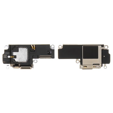 Buzzer compatible with iPhone 12, iPhone 12 Pro, in frame 