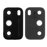 Camera Lens compatible with Xiaomi Poco M3, (black, M2010J19CG)