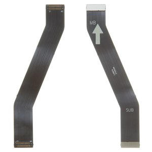 Flat Cable compatible with Xiaomi Redmi 7A, for mainboard, Original PRC , MZB7995IN, M1903C3EG, M1903C3EH, M1903C3EI 