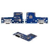 Flat Cable compatible with Nokia 5.3, (charge connector, with microphone, High Copy, charging board)