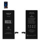 Battery Deji compatible with Apple iPhone 6, (Li-ion, 3.82 V, 2300 mAh, High Capacity, original IC)