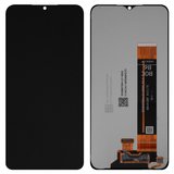 Pantalla LCD puede usarse con Samsung A135 Galaxy A13, A137 Galaxy A13, A236B Galaxy A23 5G, M135 Galaxy M13, M236B Galaxy M23, M336B Galaxy M33, negro, sin marco, Original (PRC), BS066FBM-L01-D800_R5.5