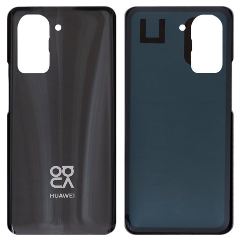 Panel trasero de carcasa puede usarse con Huawei Nova 10 Pro, negra